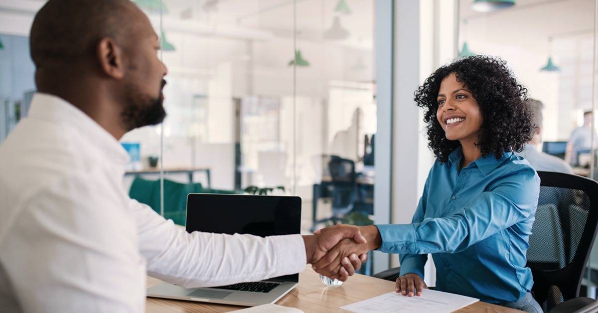 How We Get You Hired Super Fast